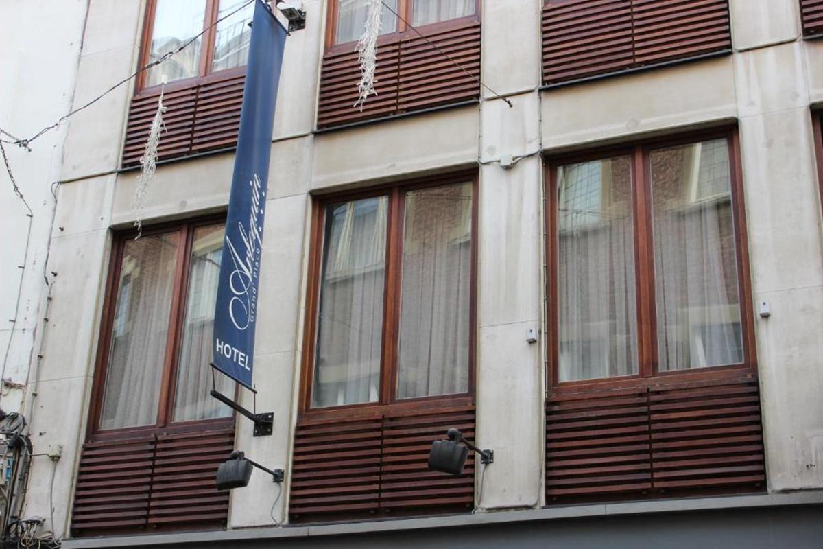 Hotel Floris Arlequin Grand-Place Брюксел Екстериор снимка
