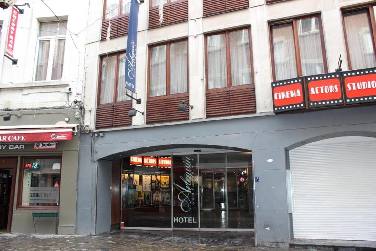 Hotel Floris Arlequin Grand-Place Брюксел Екстериор снимка