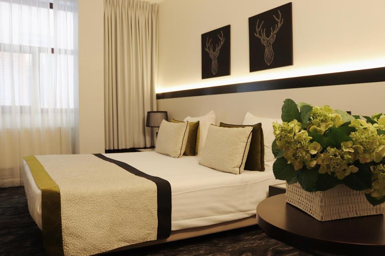 Hotel Floris Arlequin Grand-Place Брюксел Екстериор снимка