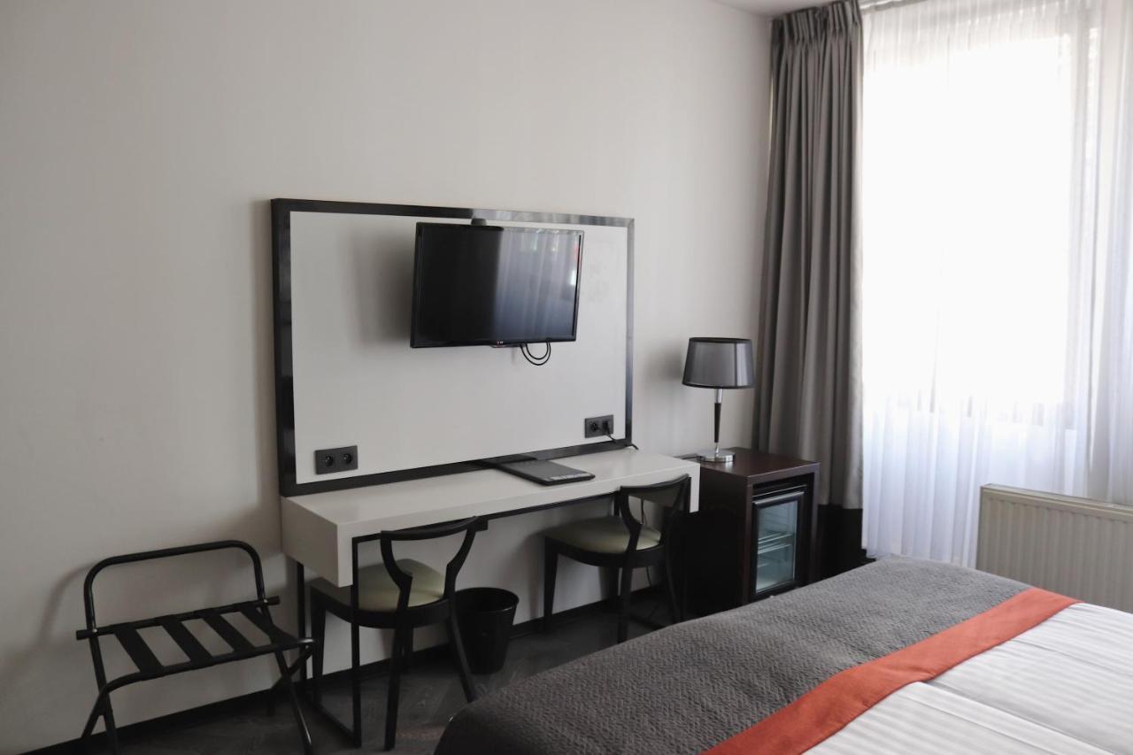 Hotel Floris Arlequin Grand-Place Брюксел Екстериор снимка