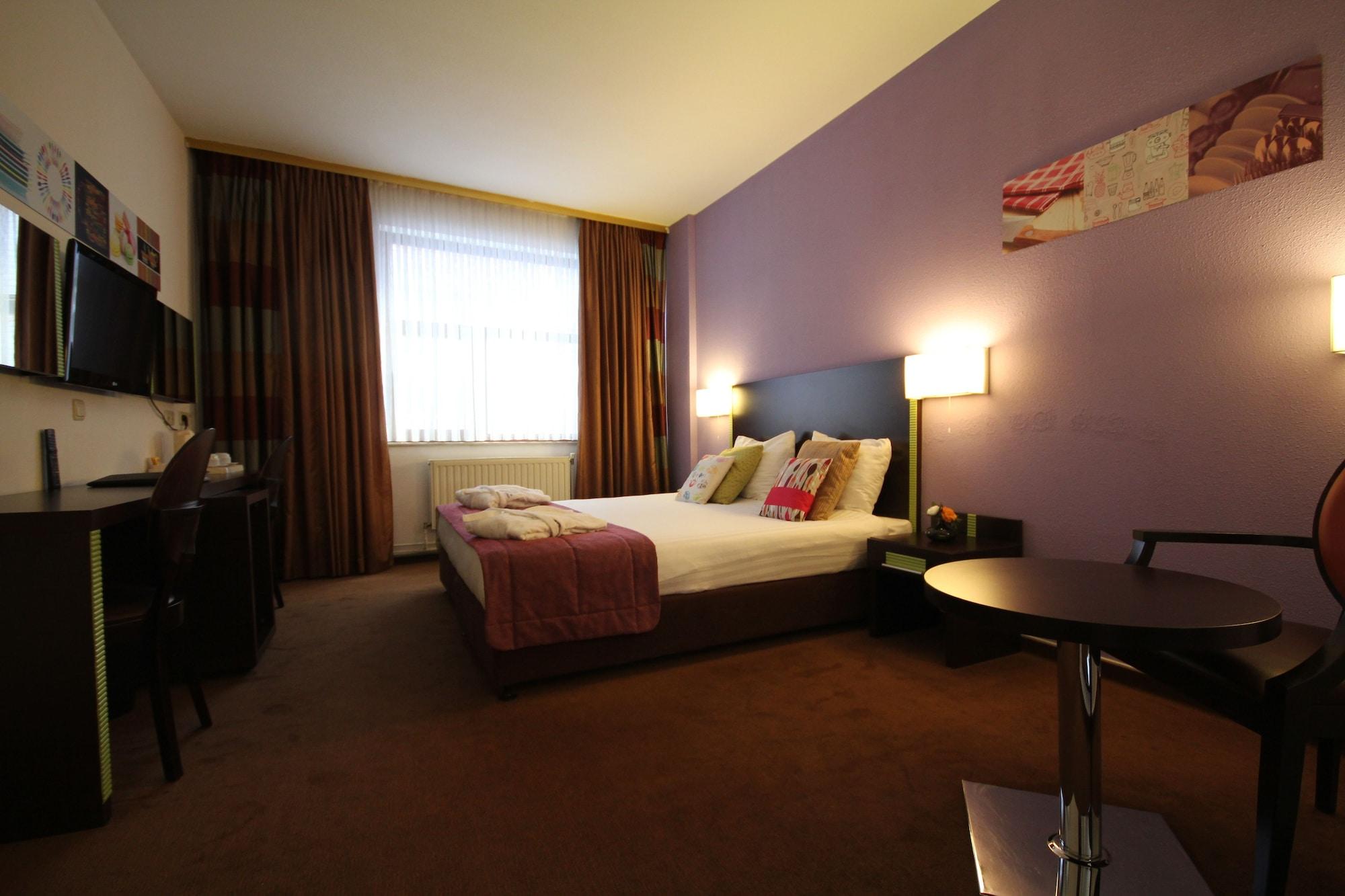 Hotel Floris Arlequin Grand-Place Брюксел Екстериор снимка