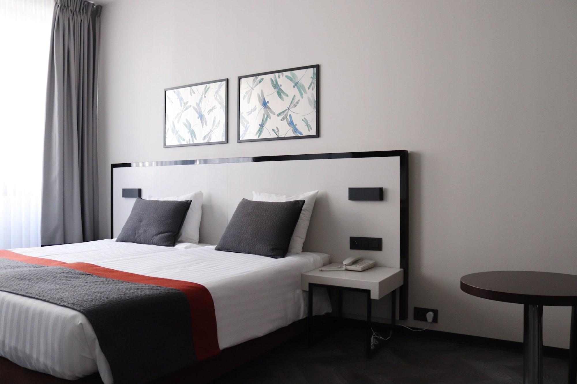 Hotel Floris Arlequin Grand-Place Брюксел Екстериор снимка
