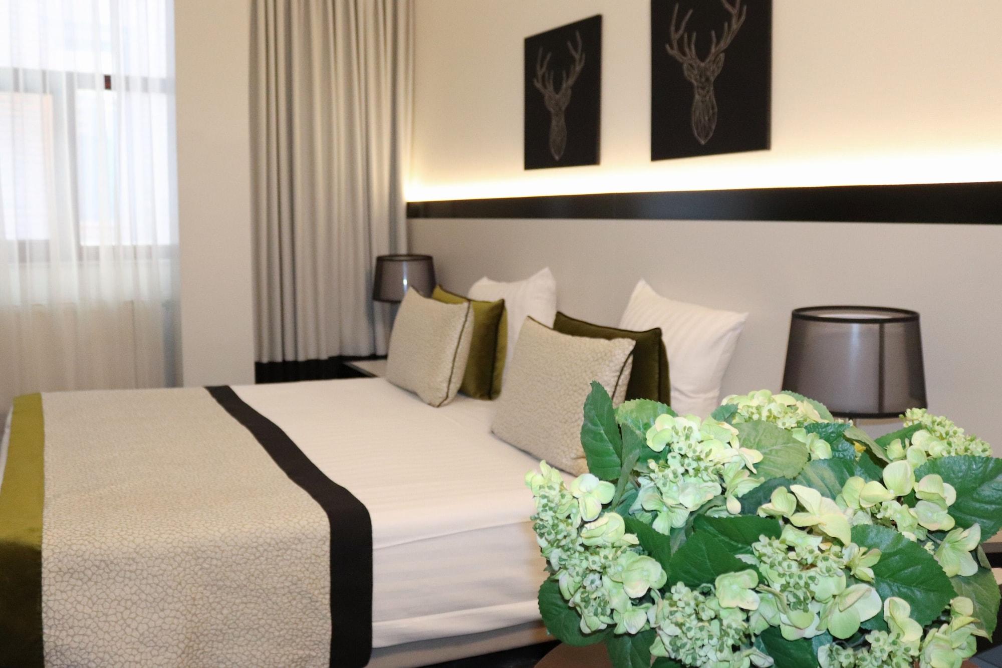Hotel Floris Arlequin Grand-Place Брюксел Екстериор снимка