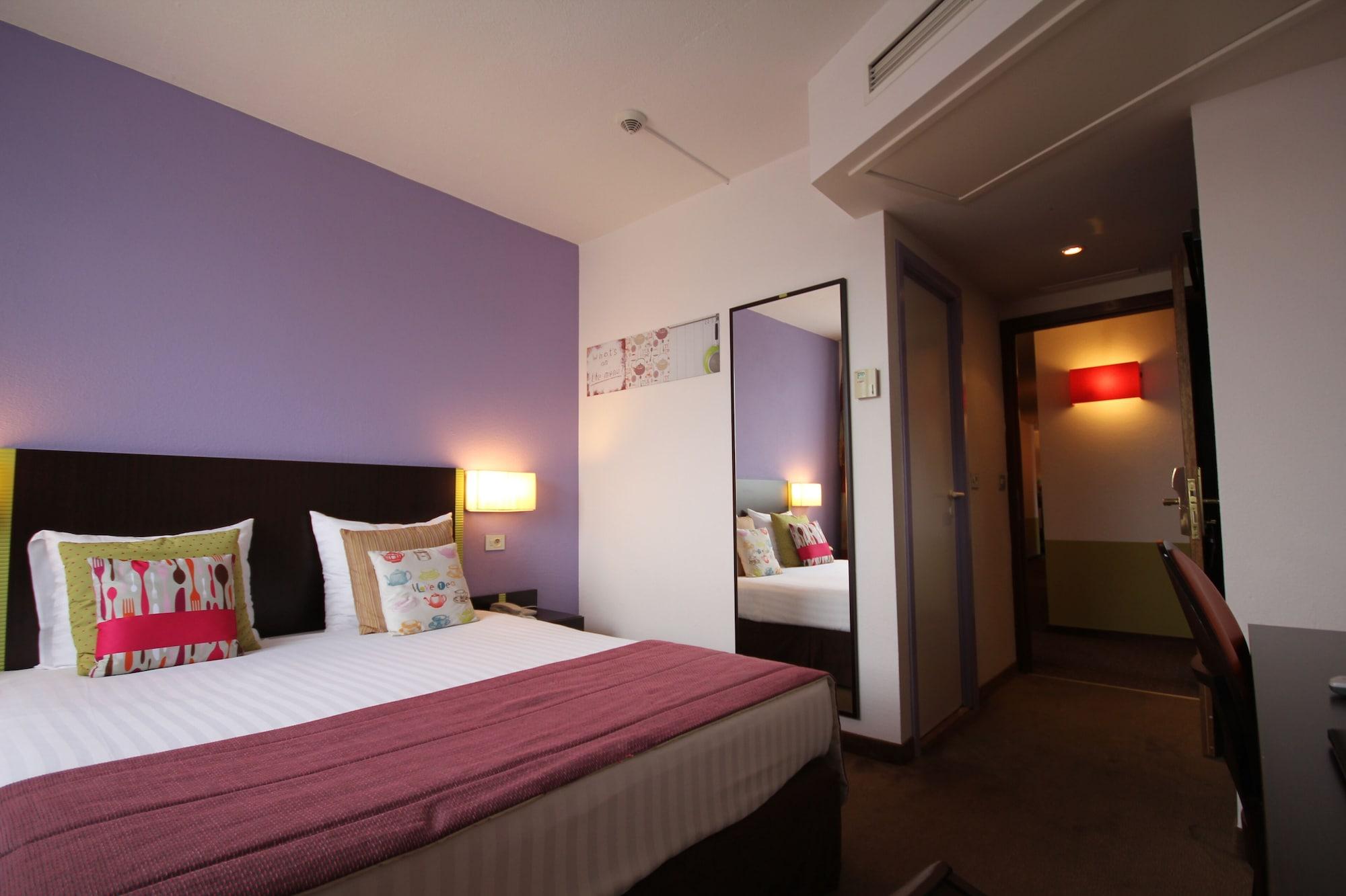Hotel Floris Arlequin Grand-Place Брюксел Екстериор снимка