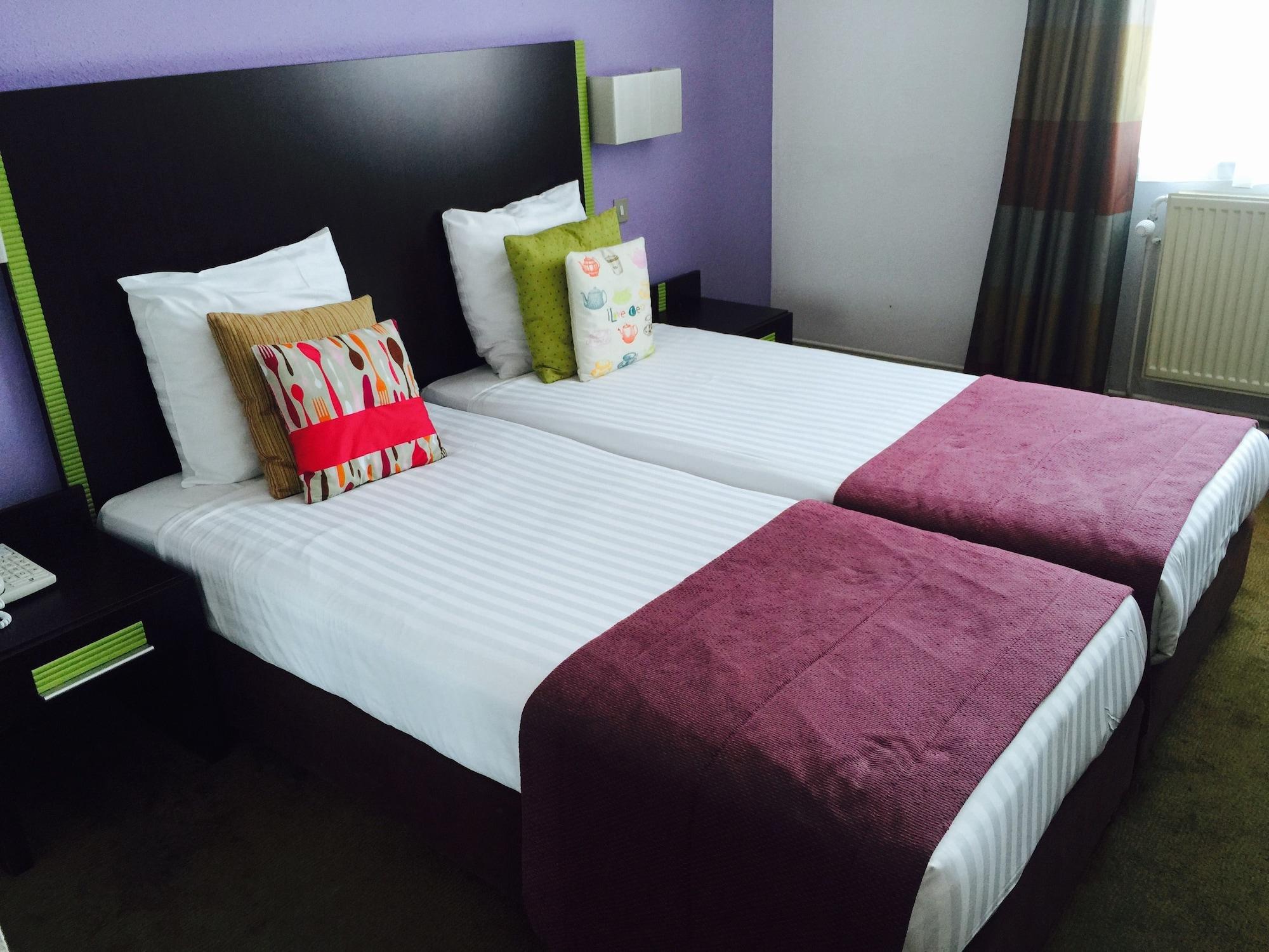 Hotel Floris Arlequin Grand-Place Брюксел Екстериор снимка
