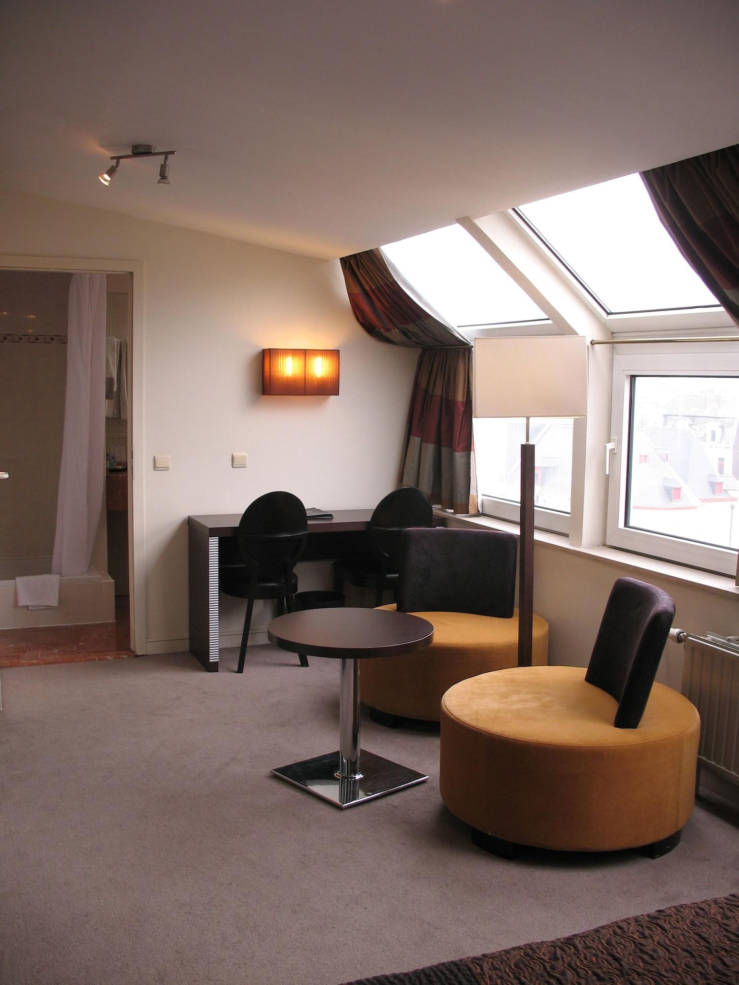 Hotel Floris Arlequin Grand-Place Брюксел Екстериор снимка