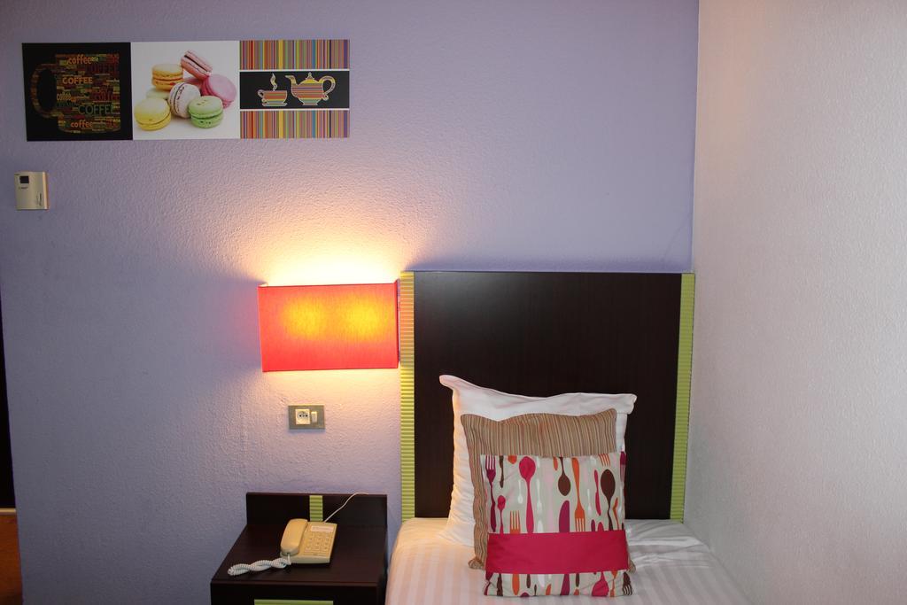 Hotel Floris Arlequin Grand-Place Брюксел Екстериор снимка