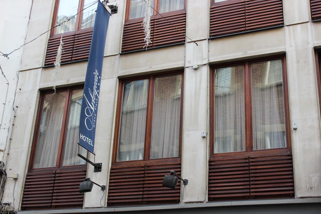 Hotel Floris Arlequin Grand-Place Брюксел Екстериор снимка